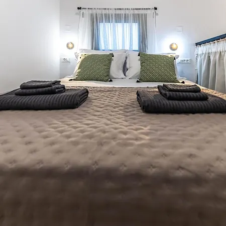 Апартаменты Filoxenia House Архангелос