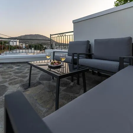 Filoxenia House Апартаменты *