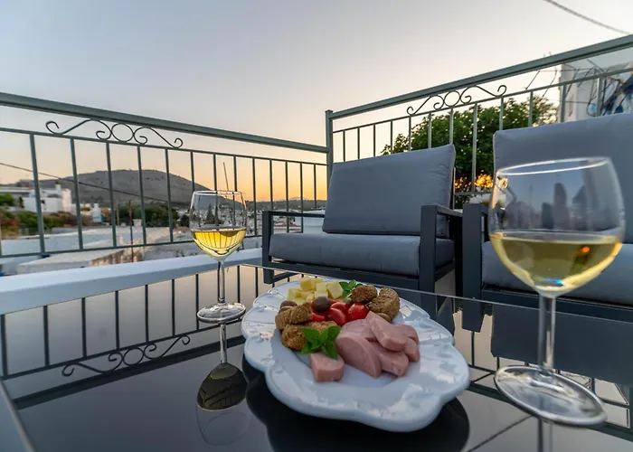 Filoxenia House 公寓