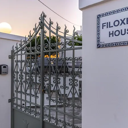 Filoxenia House Apartman *