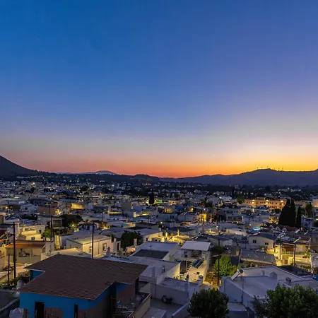 Apartman Filoxenia House *