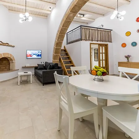 Filoxenia House Apartman Arhángelosz