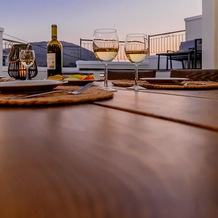 Apartman Filoxenia House Arhángelosz