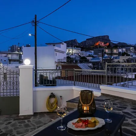 Filoxenia House * Archangelos (Rhodes)