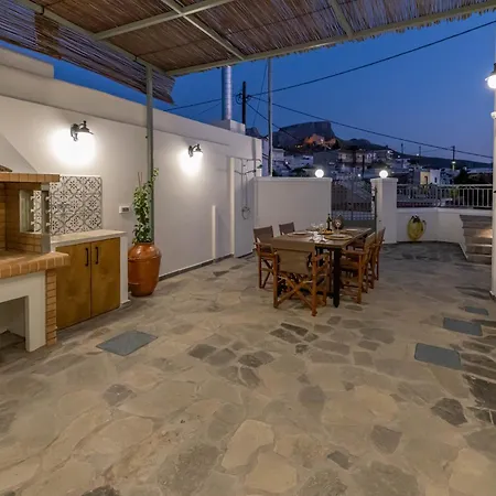 Filoxenia House * Archangelos (Rhodes)