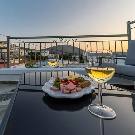 Apartment Filoxenia House *