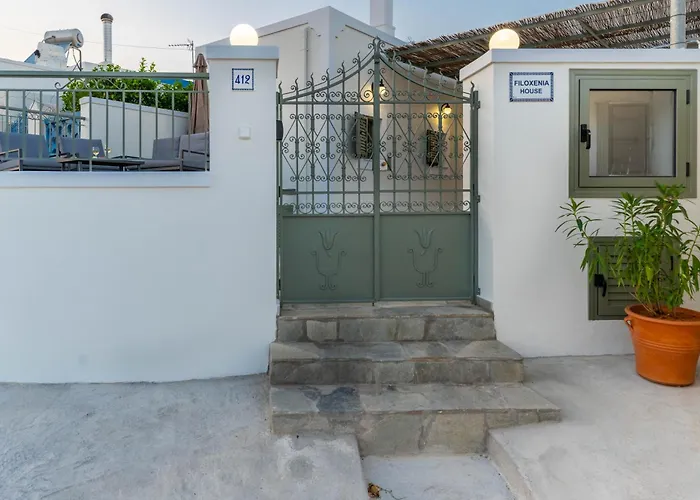 Filoxenia House