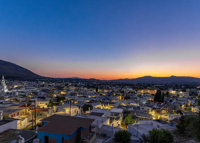 Apartment Filoxenia House *