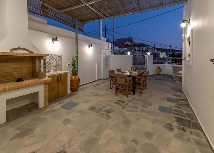 Filoxenia House * Archangelos (Rhodes)