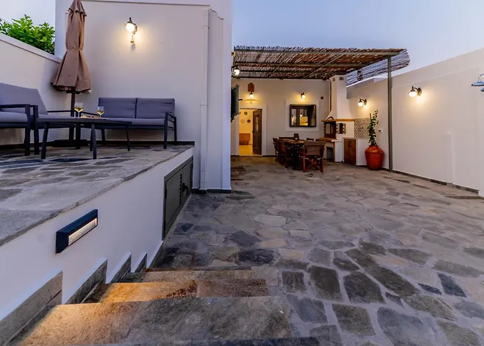 Apartment Filoxenia House *