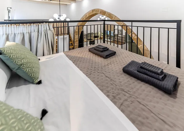 Filoxenia House Apartment *