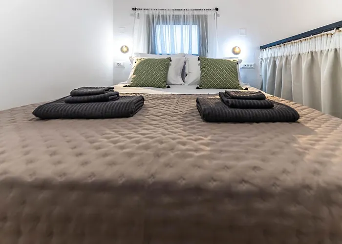 Apartment Filoxenia House Archangelos (Rhodes)