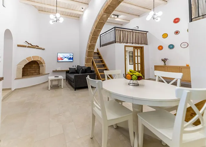 Filoxenia House Lejlighed Archangelos (Rhodes)