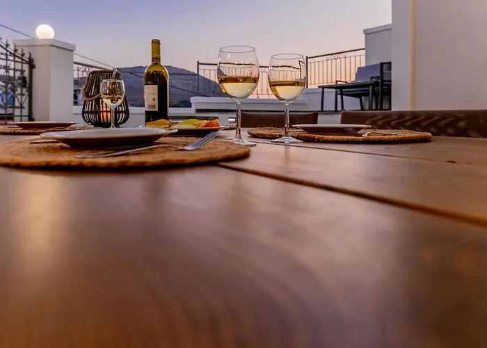 Apartment Filoxenia House Archangelos (Rhodes)