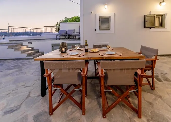 Filoxenia House Apartment