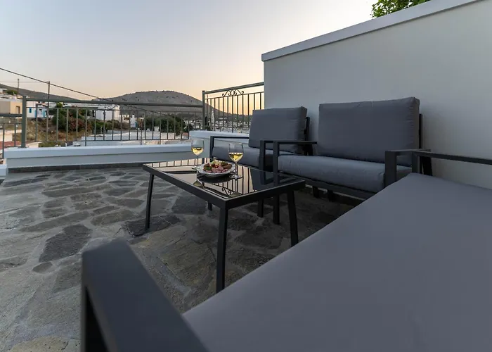 Filoxenia House Apartment *