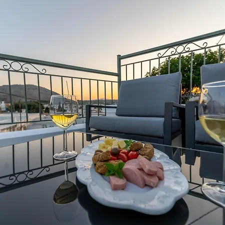 Filoxenia House Apartman