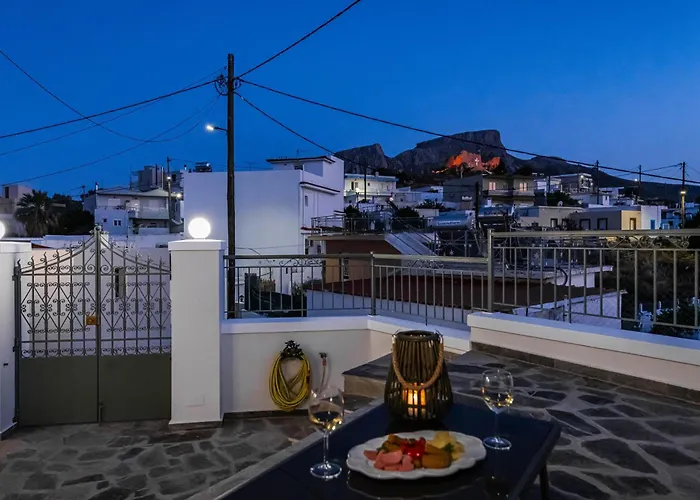 Filoxenia House * Αρχάγγελος