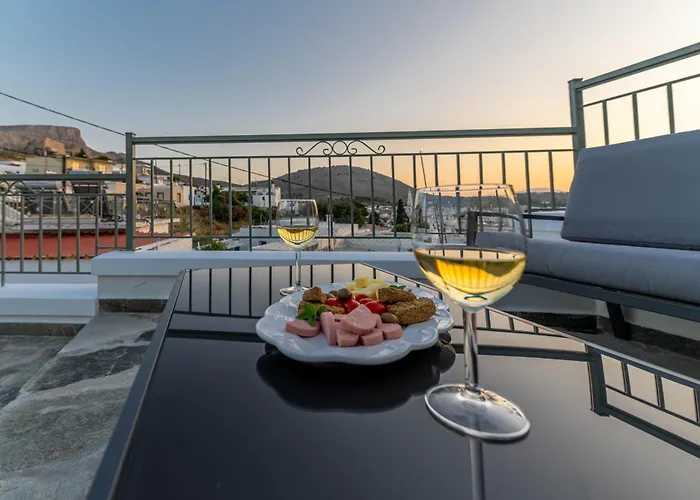 Διαμέρισμα Filoxenia House *